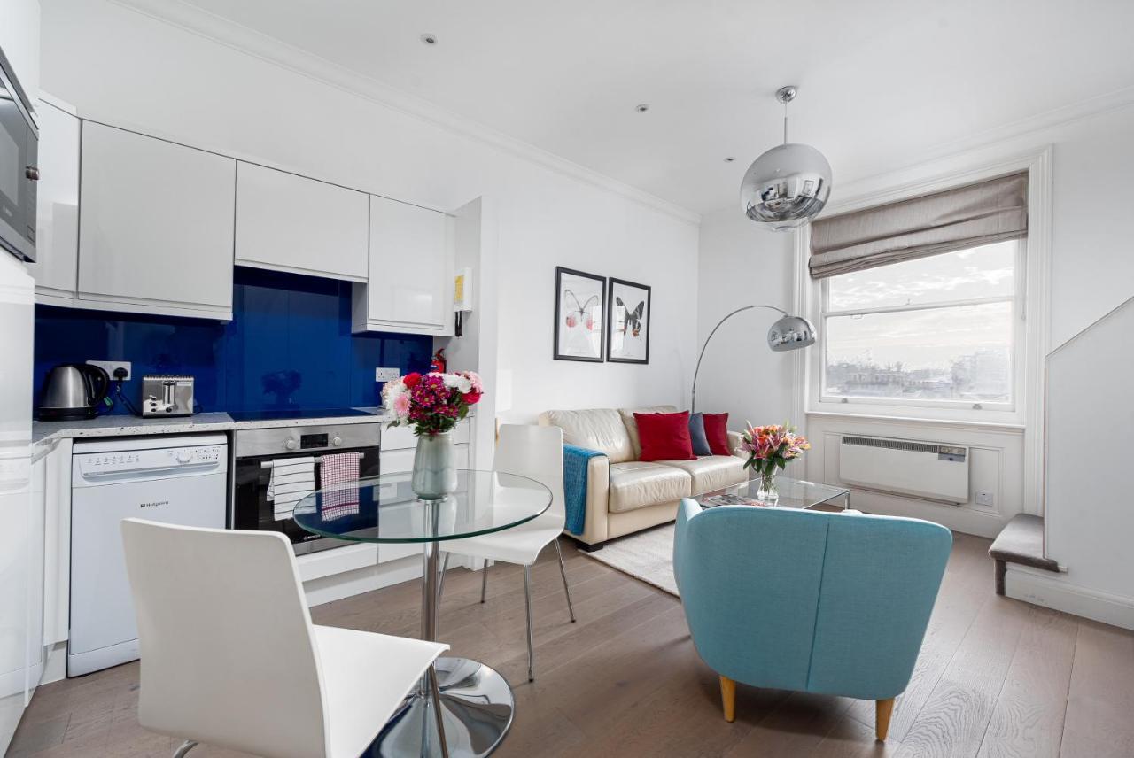 The Apartments By Capital Λονδίνο Εξωτερικό φωτογραφία