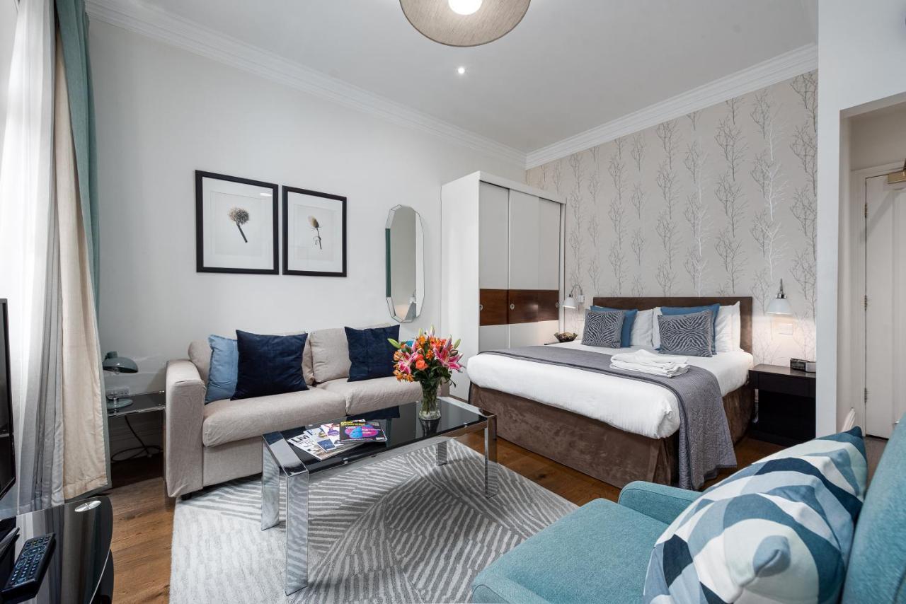 The Apartments By Capital Λονδίνο Εξωτερικό φωτογραφία