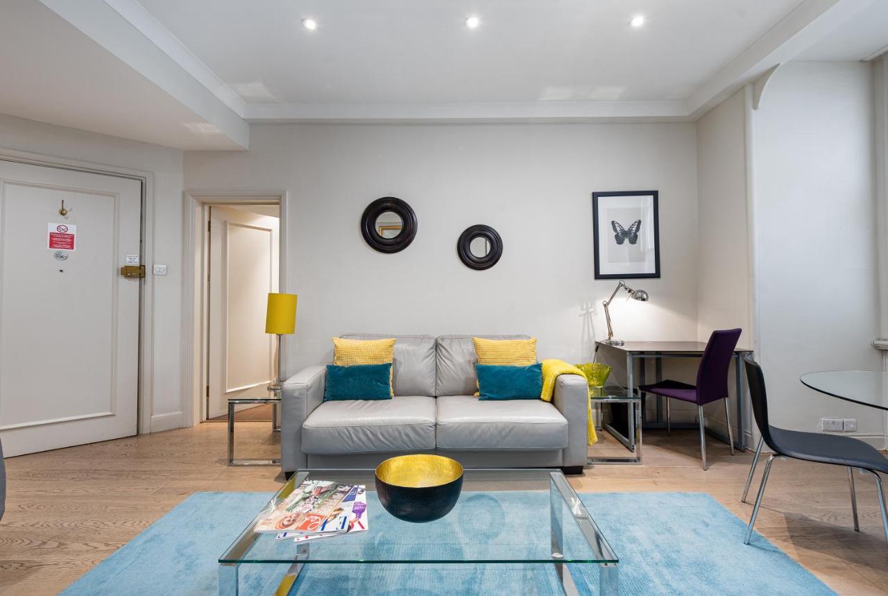 The Apartments By Capital Λονδίνο Εξωτερικό φωτογραφία