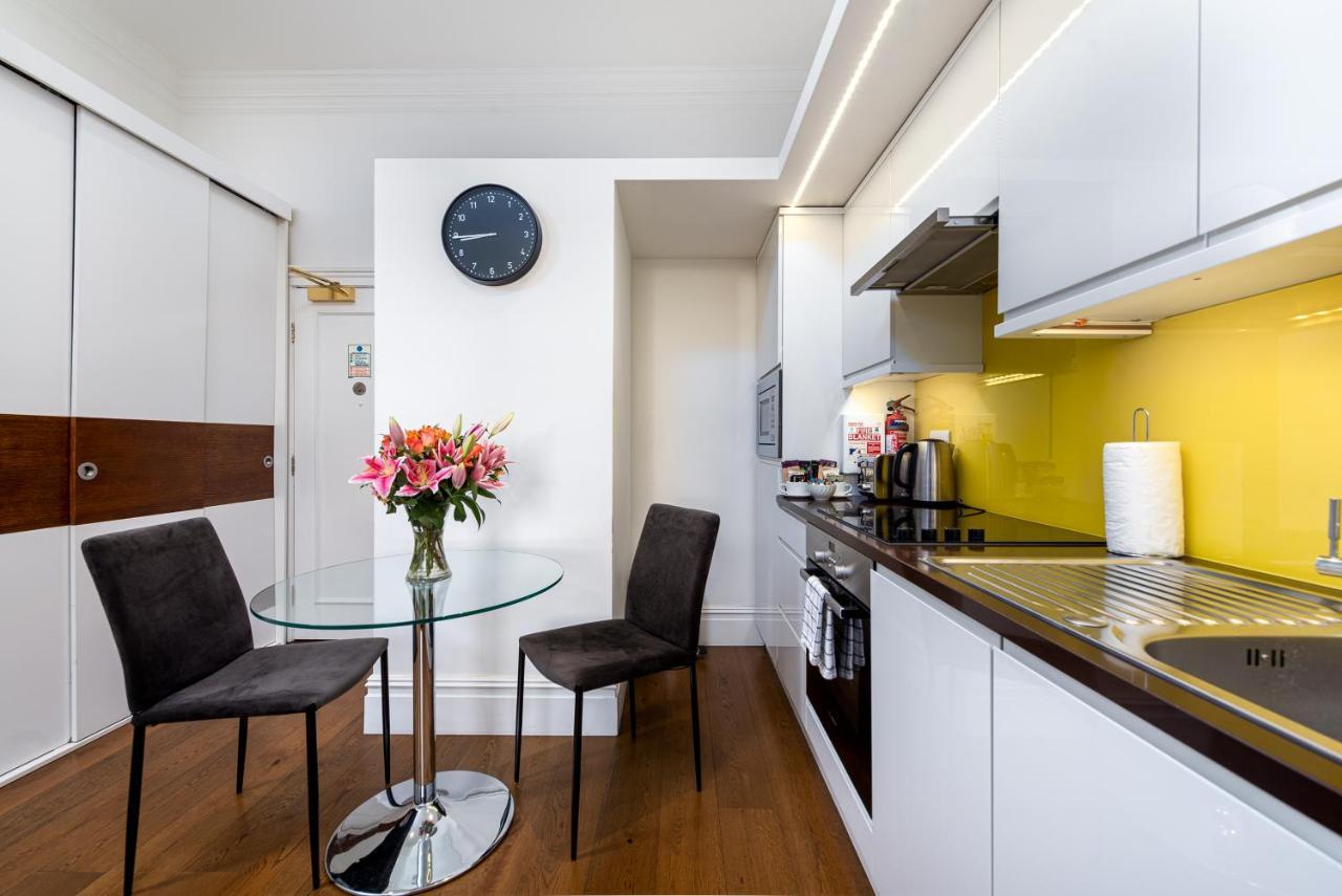 The Apartments By Capital Λονδίνο Εξωτερικό φωτογραφία