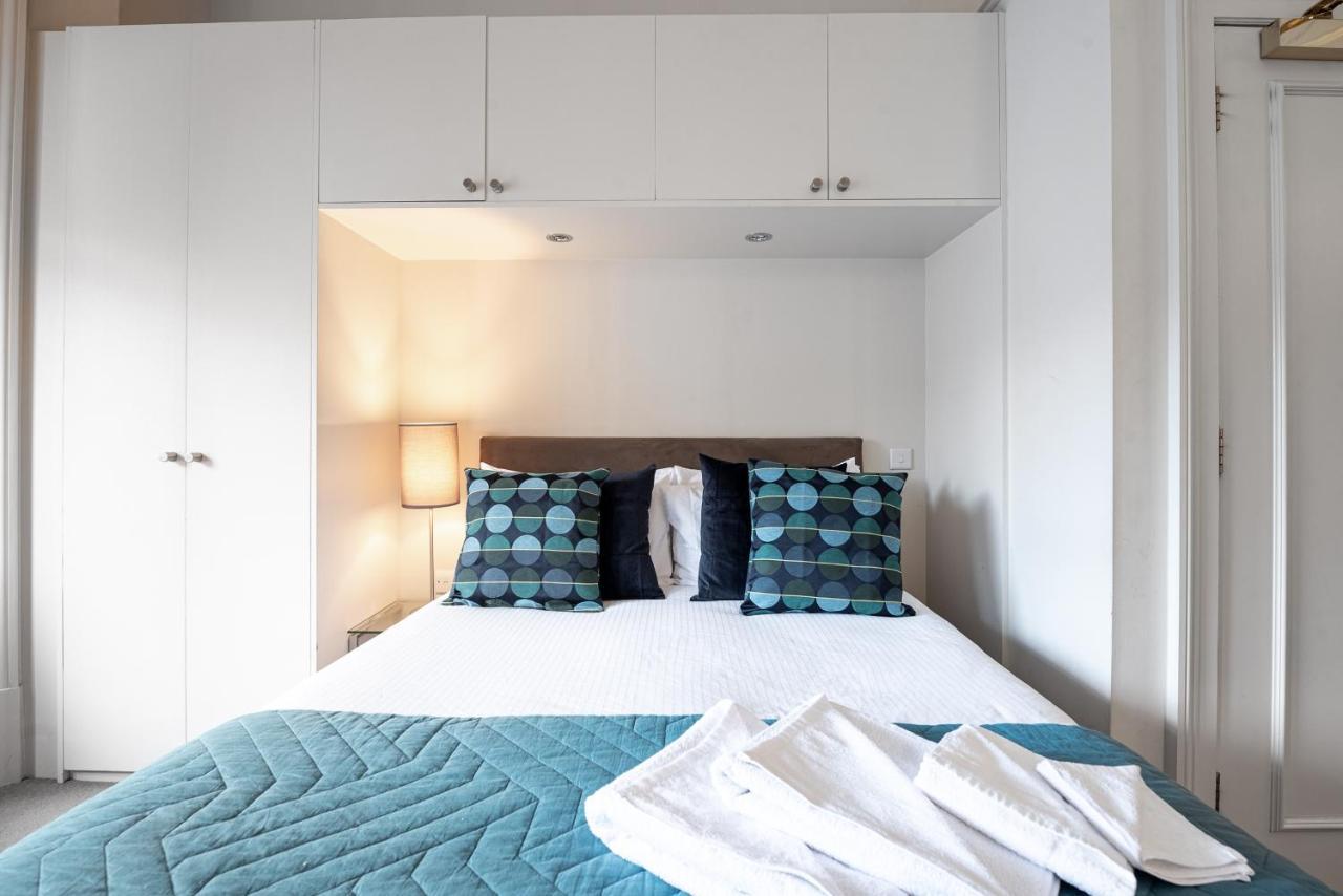 The Apartments By Capital Λονδίνο Εξωτερικό φωτογραφία